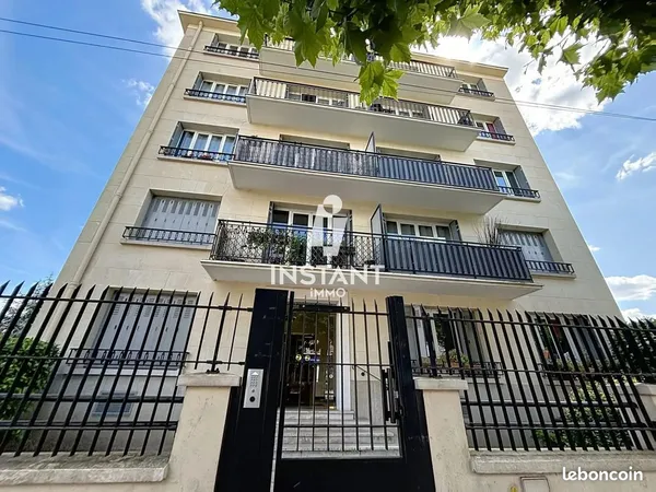 Appartement 2 pièces 47 m² 