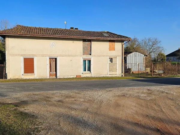 Maison 2 pièces 65 m² 