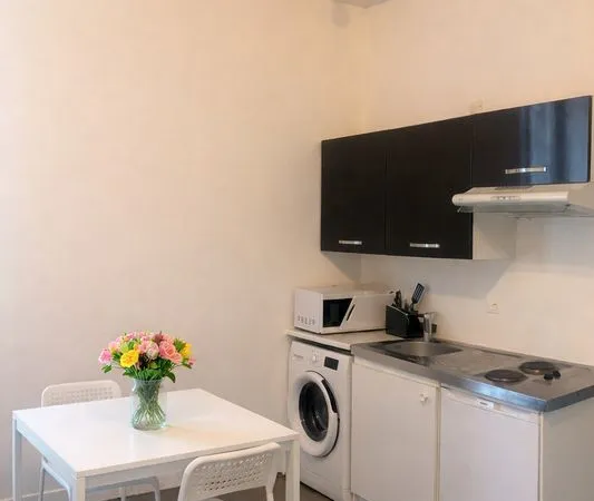 Studio 27m² meublé DAX 