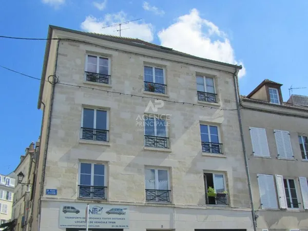 Appartement 2 pièces 36 m² 