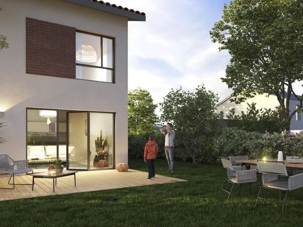 Maison 5 pièces 110 m² 