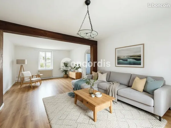 Appartement 4 pièces 74 m² 