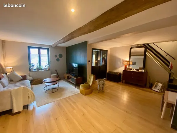 Maison 5 pièces 125 m² 