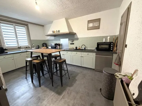 Maison 7 pièces 167 m² 