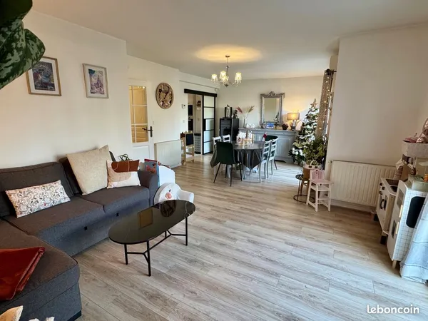 Maison 4 pièces 98 m² 