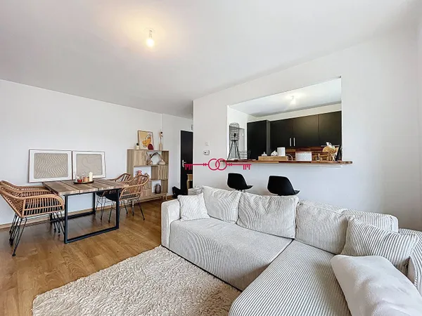 Appartement 3 pièces 70 m² 