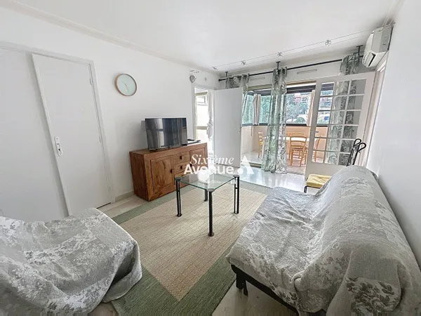 Appartement 2 pièces 34 m² 