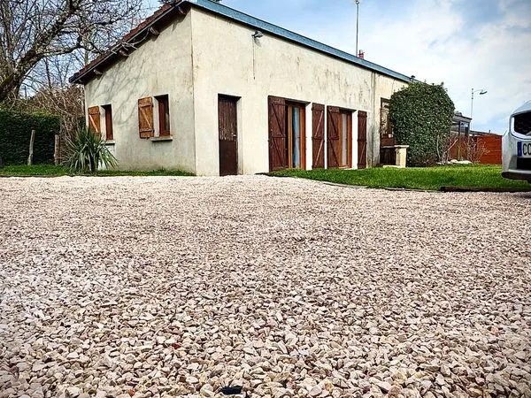 Maison 3 pièces de 65m2 