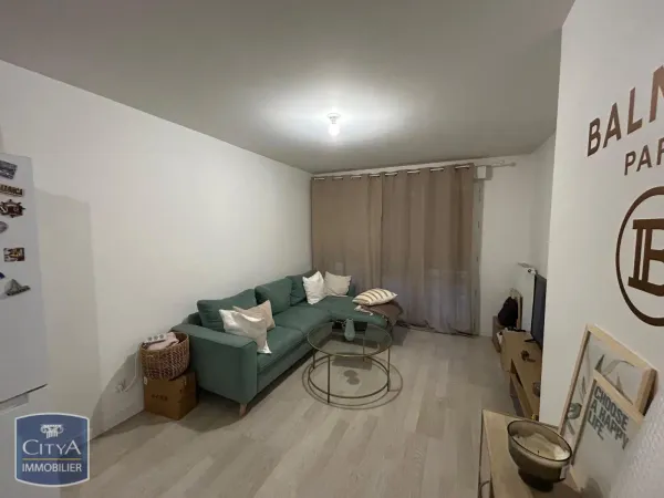 Appartement 2 pièces 40 m² 