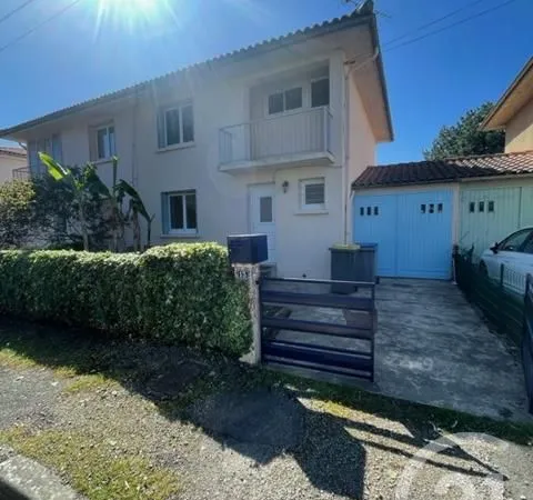 Maison 4 pièces 84 m² 