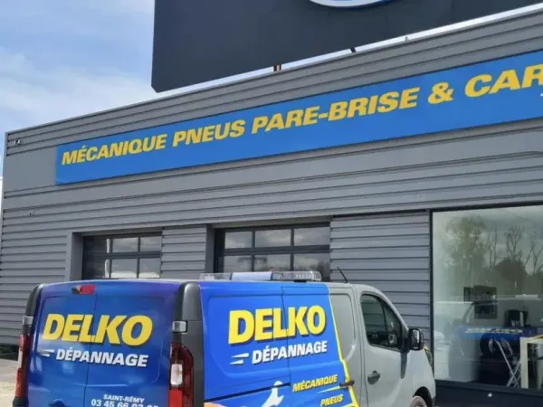 Fond de Commerce Garage automobile Delko 