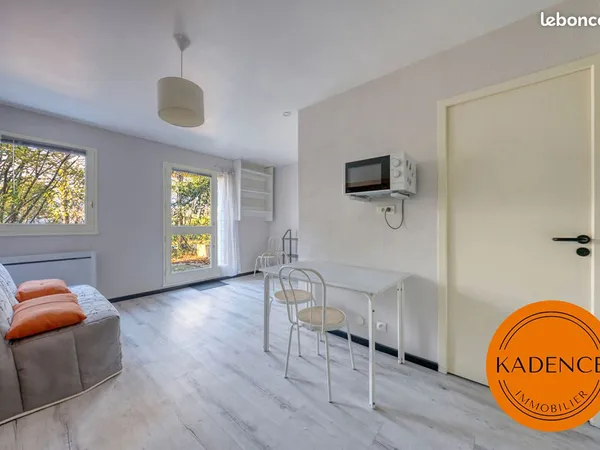 Appartement 1 pièce 22 m² 