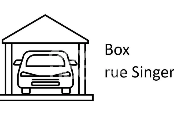 Box de stockage 14 m² 