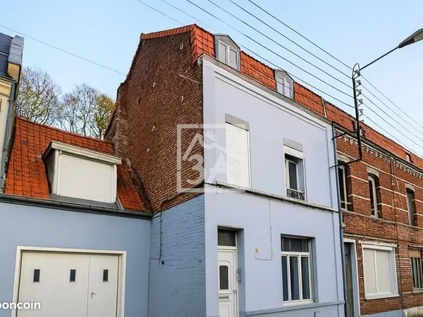Immeuble de rapport 143 m² 