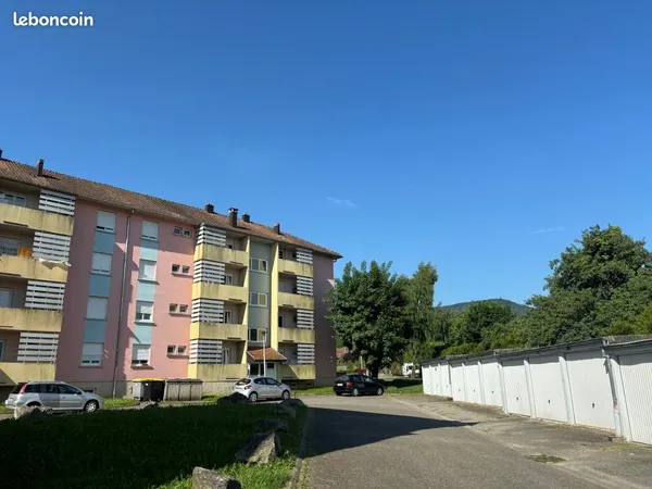 Appartement 4 pièces 78 m² 