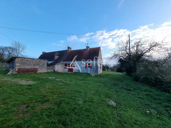 Maison 2 pièces 46 m² 