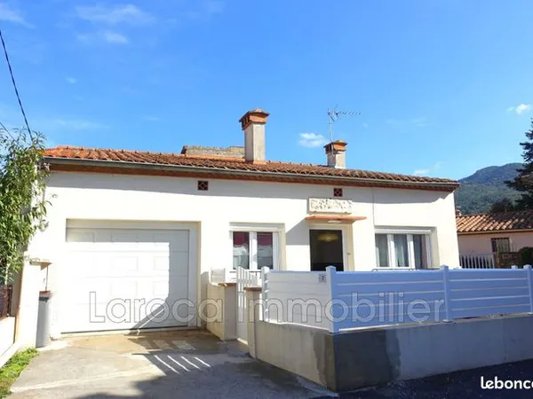 Maison 3 pièces 54 m² 