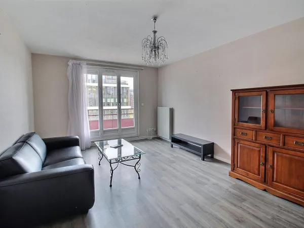 Appartement 2 pièces 53 m² 