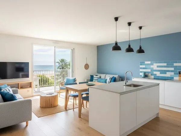 Appartement 3 pièces 86 m² 
