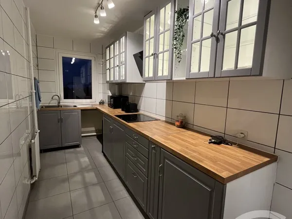 Appartement 2 pièces 65 m² 