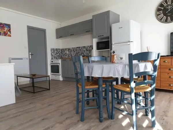 Appartement 2 pièces 39 m² 
