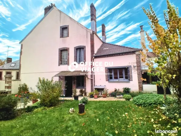Maison en Viager 8 pièces 260 m² 