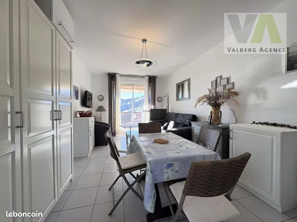 Appartement 3 pièces 43 m² 