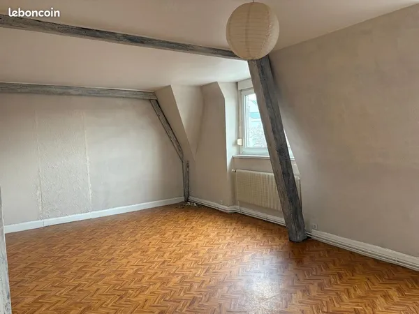 Appartement 5 pièces 104 m² 
