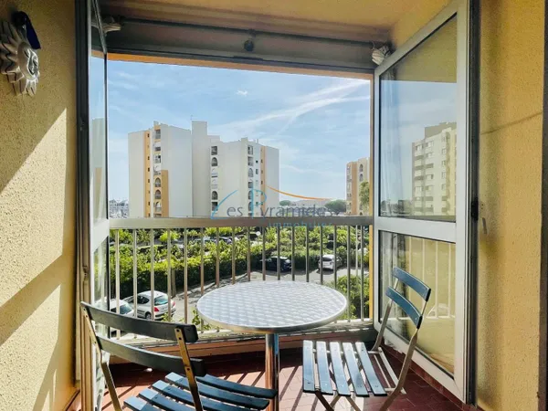 Appartement 2 pièces 30 m² 