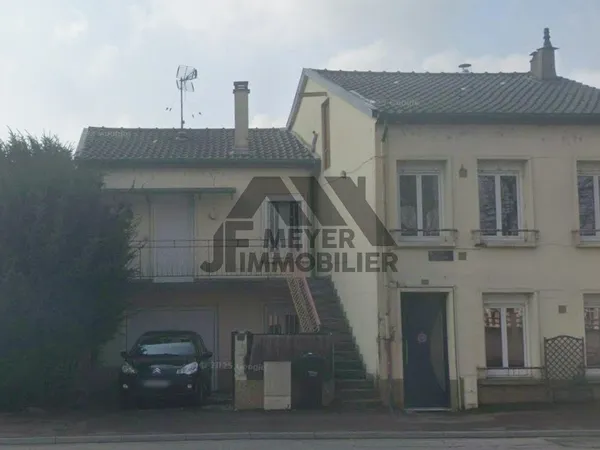 Immeuble de rapport à vendre à ATTON 