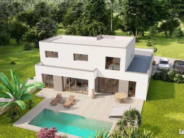 Maison 6 pièces 150 m² 