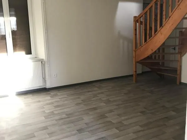 Appartement 3 pièces 57 m² 