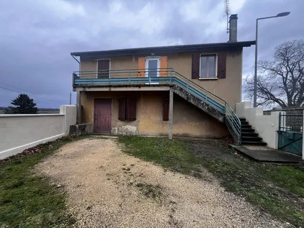 Appartement 3 pièces 83 m² 