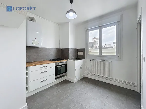 Appartement 3 pièces 60 m² 
