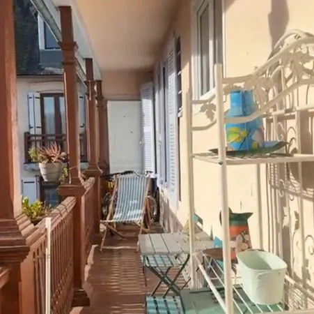 Appartement 4 pièces 65 m² 