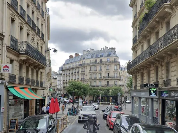 Boutique 33 m² 