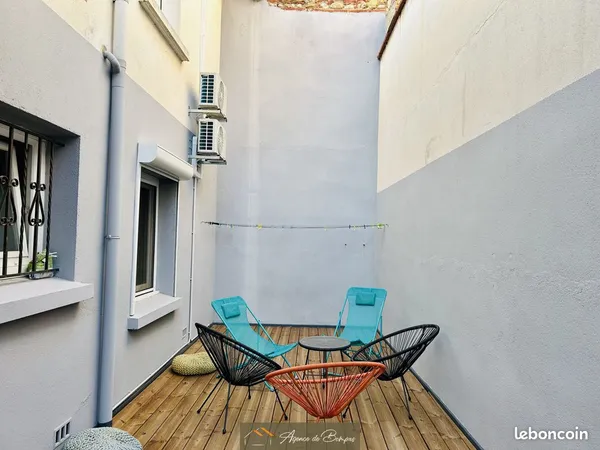 Appartement 3 pièces 84 m² 