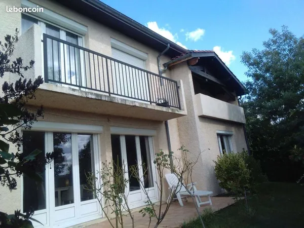 Maison 7 pièces 165 m² 