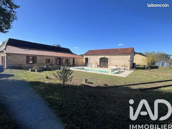 Maison 5 pièces 182 m² 