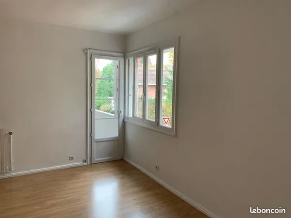 Appartement 3 pièces 60 m² 