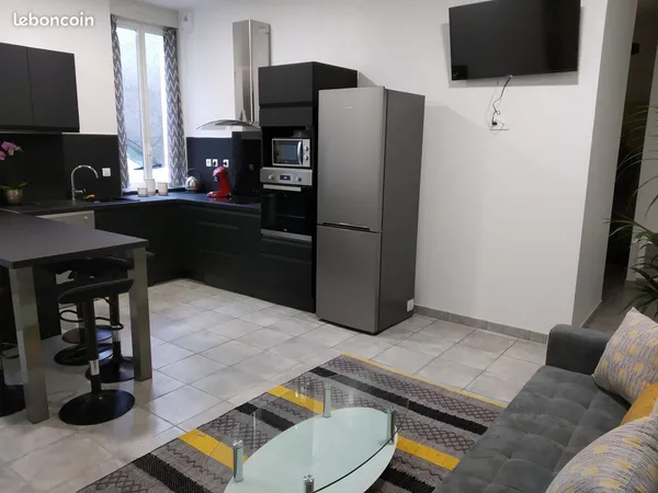 Chambre dans coloc hyper centre pau 