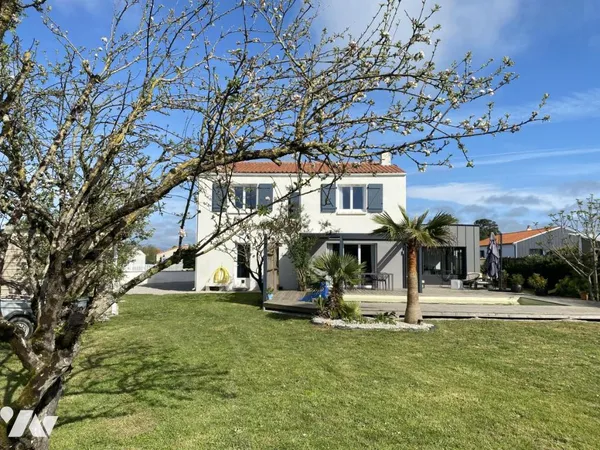 Maison 156 m² 