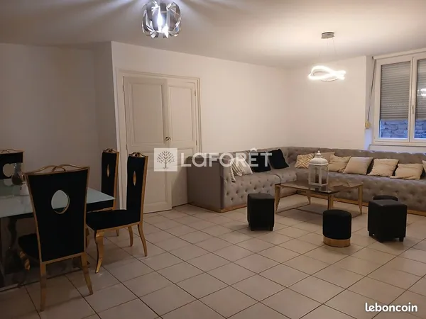Appartement 3 pièces 81 m² 