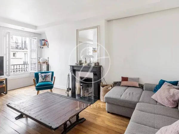Appartement 2 pièces 55 m² 