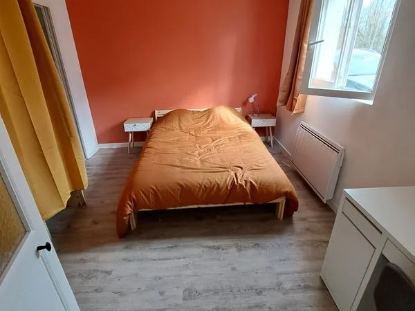 Appartement meublé 2 pièces 35m2 comme neuf 