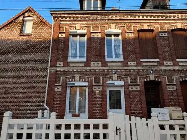 Maison 4 pièces 65 m² 