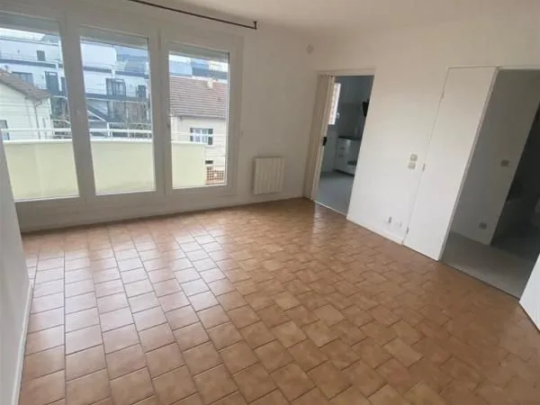 Appartement 2 pièces 39 m² 
