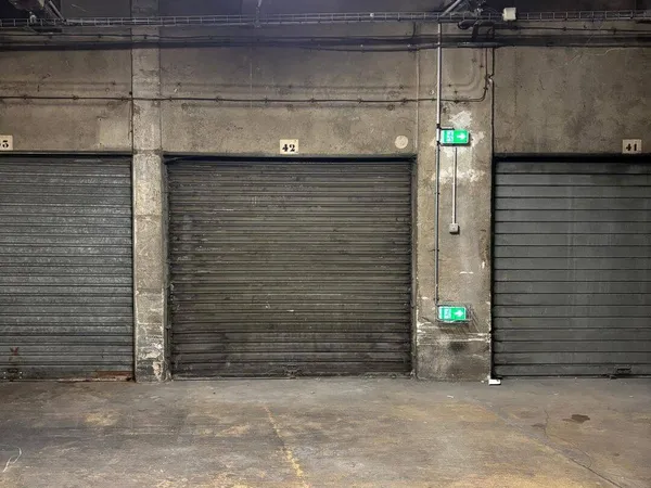 Box de stockage 15 m² 