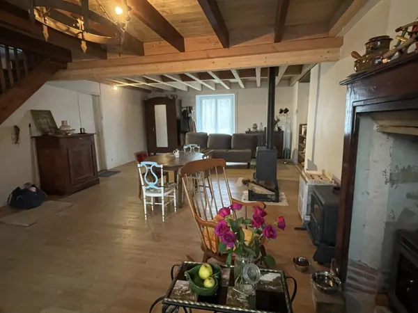 Maison 5 pièces 163 m² 