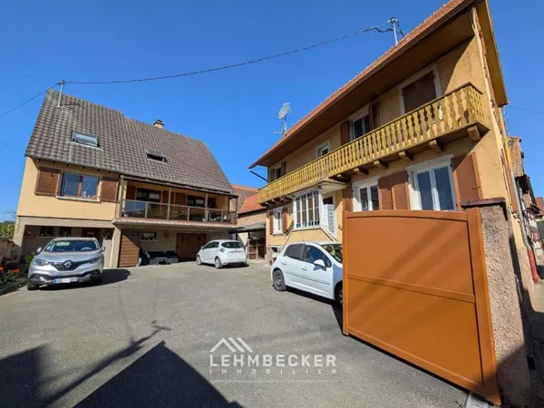 Maison 12 pièces 270 m² 
